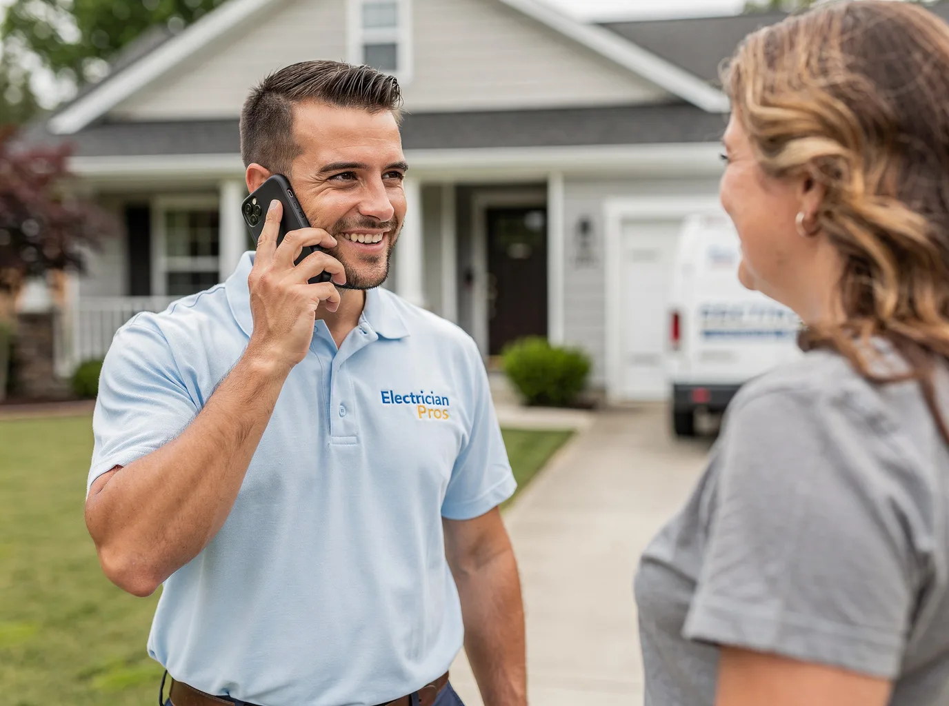 Electrician Hensley, AR FAQs